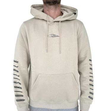 Imagem de Moletom Quiksilver Canguru Quik Action WT25 Masculino-Masculino