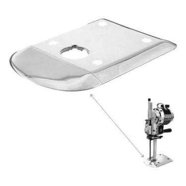 Imagem de Base Máquina Corte De Faca 5 A 8 - Singer