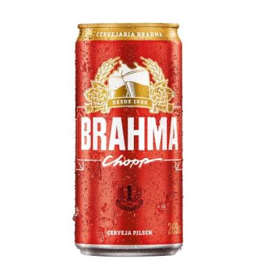 Imagem de Cerveja lata Brahma 269ml - Ambev