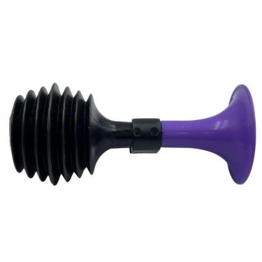 Imagem de Buzina Infantil Cornetinha Fon Fon Bicicleta Bike Lilás-Unissex