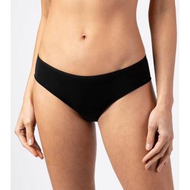 Imagem de Calcinha Oxigênio Biquíni Liz Lingerie - Ref. 50376, Preto, G