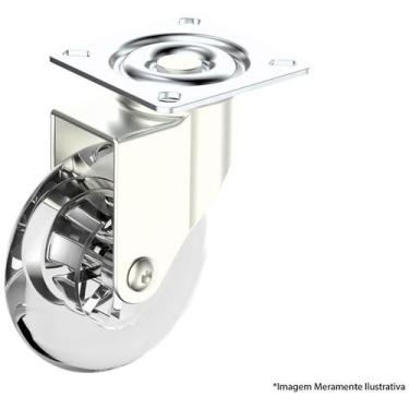 Imagem de Rodizio Soprano Pratice Transp Sem Freio 050mm - Soprano