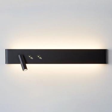 Imagem de Luminária de parede vintage dourada a bateria, luminária de parede LED RGB para ambientes internos com intensidade ajustável, iluminação de parede sem fio com controle remoto, arandela de ca