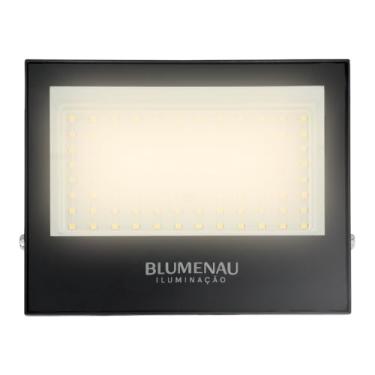 Imagem de Refletor LED 100W 4000K Branco Neutro IP66 – Iluminação Potente, Econômica e à Prova d’Água