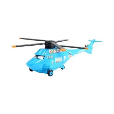 Imagem de Miniaturas De Brinquedo Em Liga Die Cast Da Disney Pixar Cars 2 3, Mat