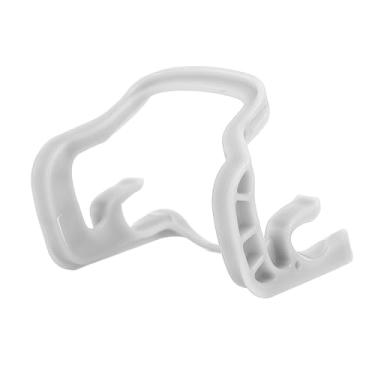 Imagem de Alomejor Guarda do Pára -choques da Lente do Drone, Luz Leve da Câmera de Drone Neo Protetor Barra de Segurança de Plástico para Colisões (Cinza)