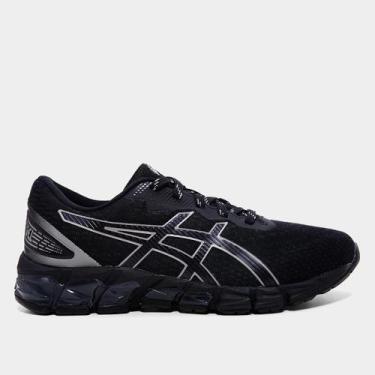 Imagem de Tênis Asics Gel Quantum 180 Fly Masculino, Preto, Grafite, 38