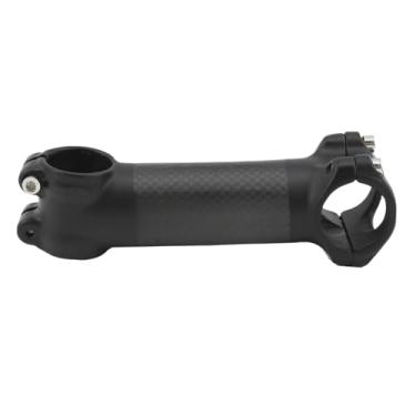Imagem de Mesa de carbono para bicicleta de estrada, liga de alumínio, preta, 6° 17°, 31,8 * 60-120mm, 6° 17°, para mountain bike. Peças para MTB.(6 degree 120mm)