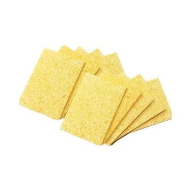 Imagem de Esponja De Limpeza Para Pontas De Ferro De Solda Elétrico 5 10 15 20 P