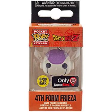 Imagem de Funko Pocket POP! Chaveiro Dragon Ball Z - Frieza da 4ª forma [GITD] exclusivo