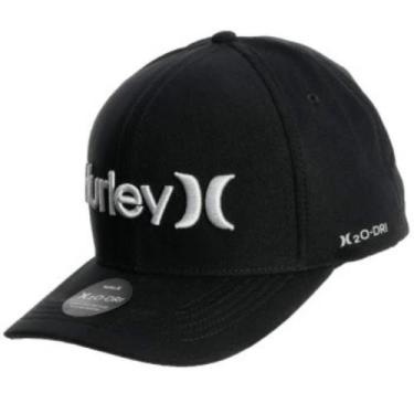 Imagem de Boné Hurley One & Only , Preto, UNICO