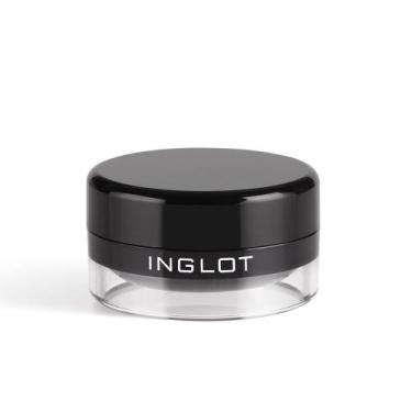 Imagem de Delineador em Gel Cremoso Inglot Amc, Preto 77
