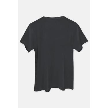 Imagem de Camiseta Disney Mickey e Minnie Flowers, G2, Chumbo, Unissex