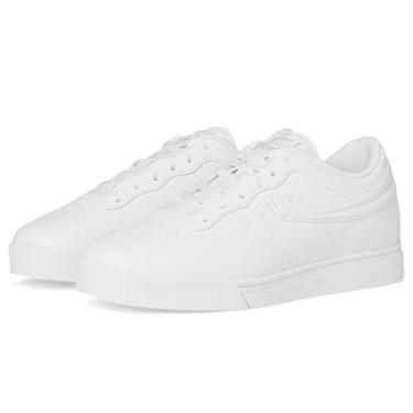 Imagem de Fila Tênis masculino Vulc 13 Low Daily Walker, Branco, 38 BR