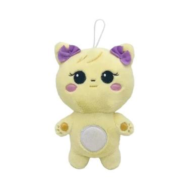 Imagem de Boneca De Pelúcia KPOP Bornpink Jisoo Jenny Rose Lisa, Brinquedo Almof