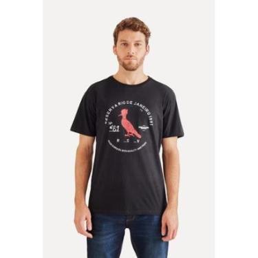 Imagem de Camiseta Sb Algodão Carimbo Gaze Reserva-Masculino