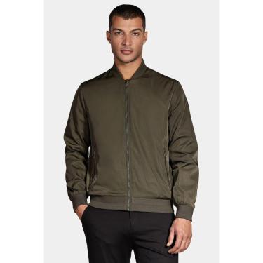 Imagem de Jaqueta Aramis Bomber Nylon Liquid Repeller Verde-Masculino