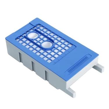 Imagem de LNNDML 1X Tanque de tinta de resíduos T3280 F6000 caixa de manutenção tanque de tinta para EpsonT3200 T3200 T3000 T5000 T5280 T7000 T5200 T7200 Acessórios para impressora de tanque de tinta residual