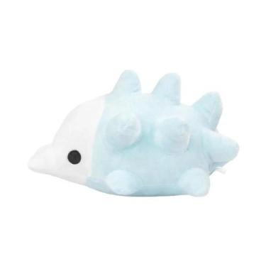 Imagem de Chaveiro De Pelúcia De Ouriço Do Mar Kawaii Fofo 13/22/33cm, Boneco De