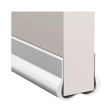 Imagem de Fita De Vedação Inferior Para Porta De PVC Do Quarto, Isolamento Acúst