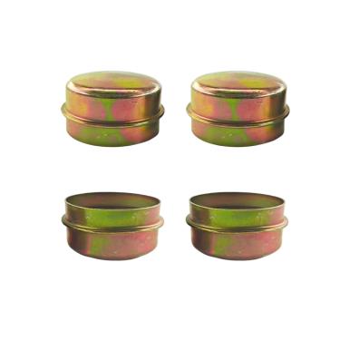 Imagem de KUROKU Capa protetora contra poeira de metal para cortador de grama Tampa de graxa 5391025-35 Compatível com Husqvarna, Dixie Chopper, Ferris, Gravely, Great Dane, Kees, Lesco, Scag, Toro, Wright Mfg