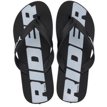 Imagem de Chinelo Adulto Masculino Rider Street Grendene Original - Grandene, Pr