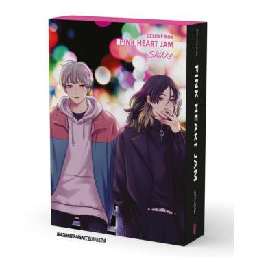 Imagem de Pink Heart Jam - Deluxe Box: Edição Brasileira