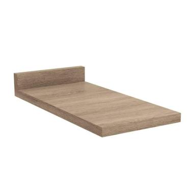 Imagem de Módulo Cozinha Nox Tampo Para Balcão E617 25cm Nogal