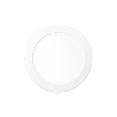 Imagem de Luminária de Embutir Redonda - 6W 3.000K Bivolt
