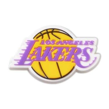 Imagem de Jibbitz nba los angeles lakers unico-Unissex