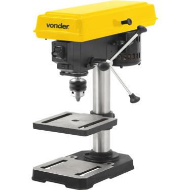 Imagem de Furadeira De Bancada 1/2  Com Motor 1/3hp Monofásico 220 Vol