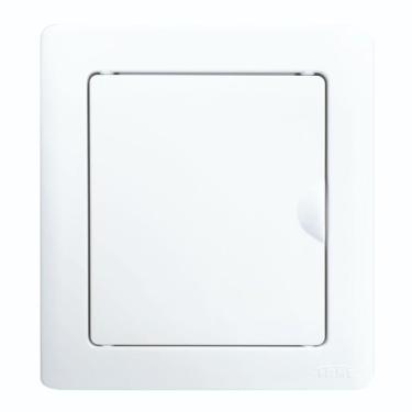 Imagem de Quadro de Distribuição Para 3 Disjuntores Nema Ou 4 Din Branco 2583 Fame Quadro Distr.p-3nema Ou