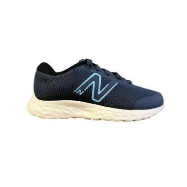 Imagem de Tenis New Balance Infantil 520V8 Azul-Masculino