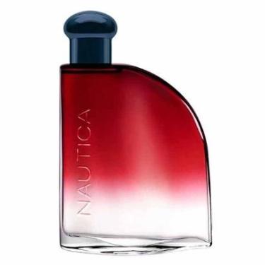 Imagem de Perfume Colors Red Nautica Masculino Eau de Toilette 100ml-Masculino