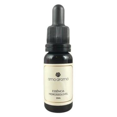Imagem de Essência Hidrossolúvel 20ml - Capim Limão - Aroma Fresco e Relaxante -