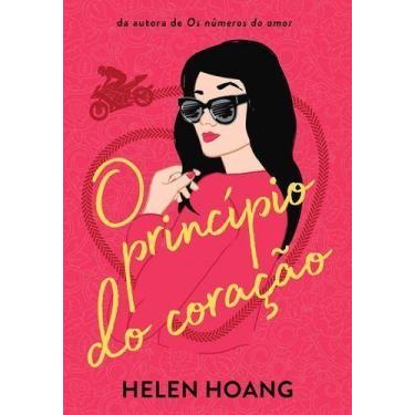 Imagem de Livro - O princípio do coração - Paralela