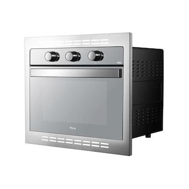Imagem de Forno Elétrico de Embutir Philco Prata 46L - 220V