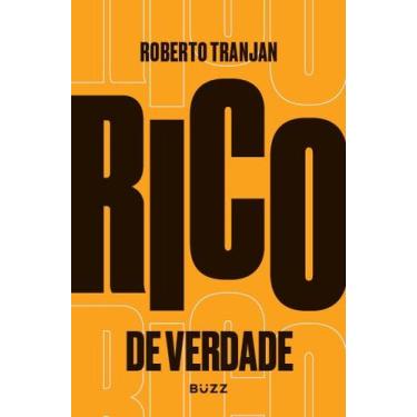 Imagem de Livro - Rico de verdade