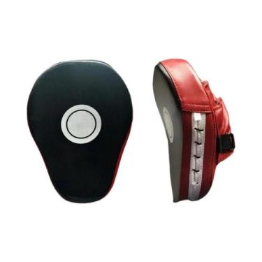 Imagem de Luvas De Boxe Em PU Para Homens E Mulheres Para Treinamento De Karate 