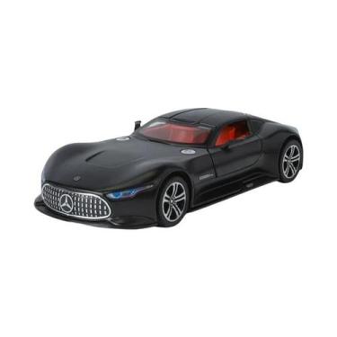 Imagem de Modelo De Carro Esportivo Mercedes-Benz AMG Vision GT Em Escala 1:24 C