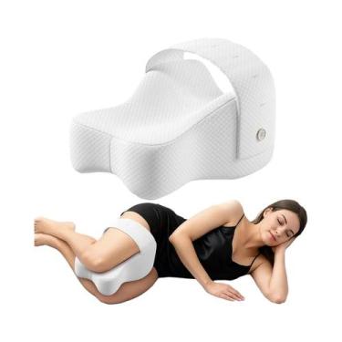 Imagem de Almofada Ortopédica De Espuma Viscoelástica Para Alívio Da Dor, Suport