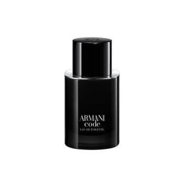 Imagem de Giorgio Armani Code Eau De Toilette Perfume Masculino 50ml