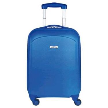 Imagem de Mala de Bordo Sestini 360 Colors Pequena Azul-Unissex