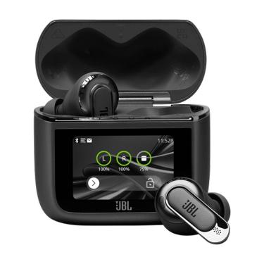 Imagem de JBL Tour Pro 3, Headphone Bluetooth, Preto