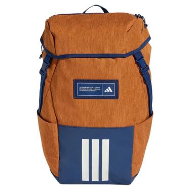 Imagem de Mochila Adidas 4athlts Camper Marrom e Azul-Unissex