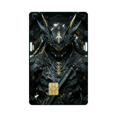 Imagem de Adesivo À Prova d'Água Em PVC Fosco 2.5D HD Do Anime G-Gundam RX-78-2 