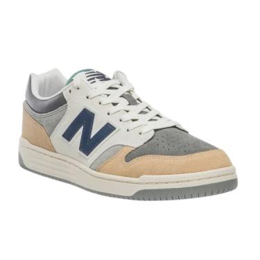 Imagem de Tenis Masculino Skatista New Balance 480 Low