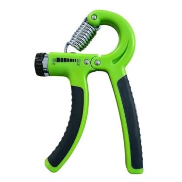 Imagem de Hand Grip Fortalecedor de Mãos e Punhos Treino Fisioterapia - Genérica