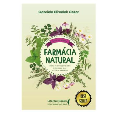 Imagem de Livro - Farmácia natural