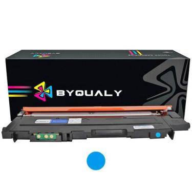 Imagem de Toner Compatível para CLT-404 404S Marca Byqualy para Impressora SL-C4